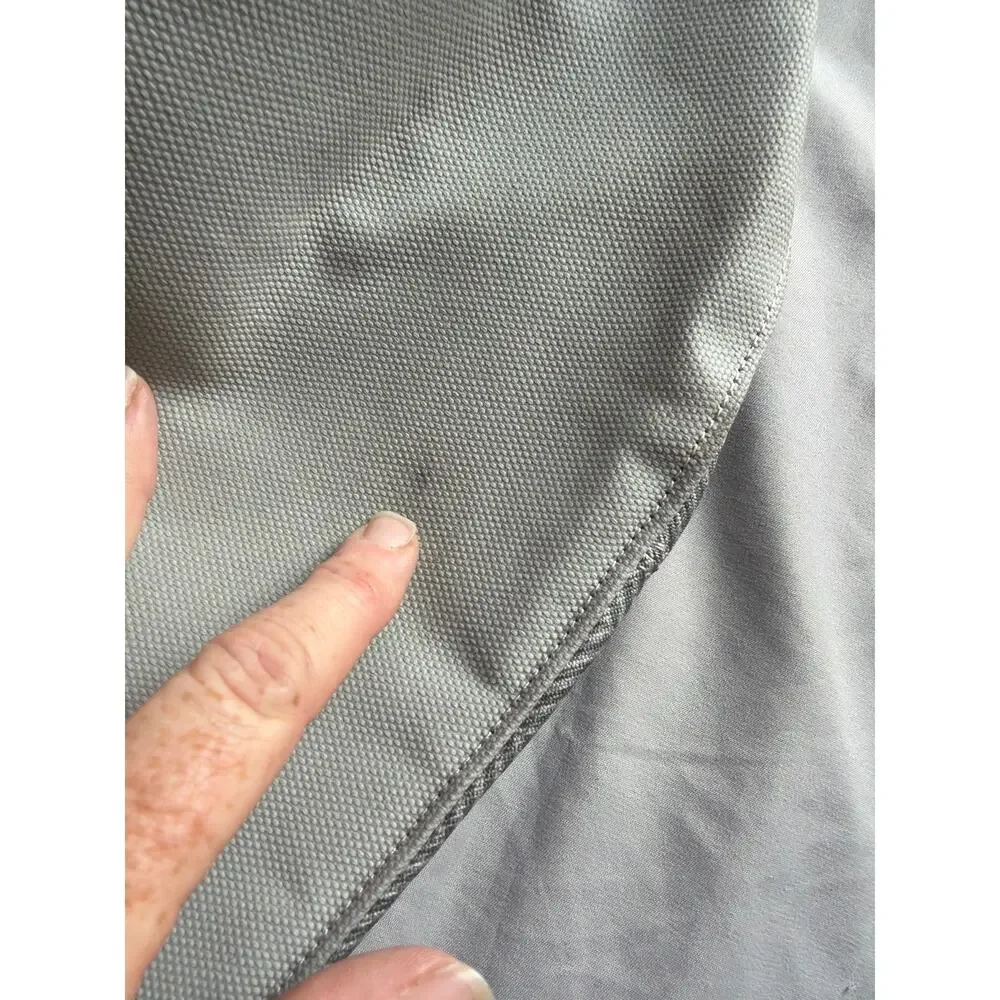 Timbuk2 Scrunchie Yoga Tote bag Gray Herringbone